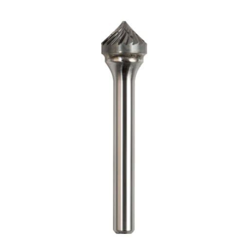 KRAFT SK 3x13x3x42 mm Çapraz Karbür Kalıpçı Freze KR.SK.43M.DC