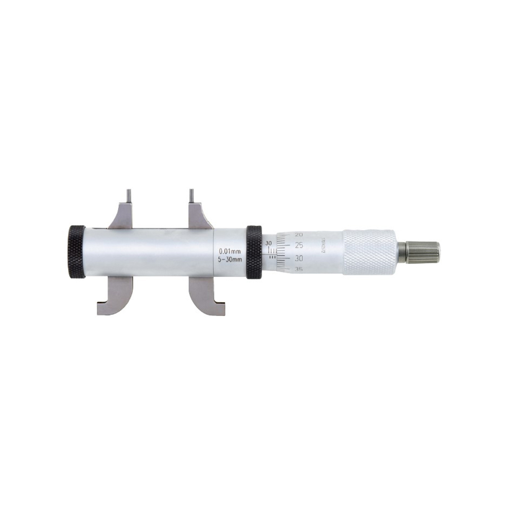 Asimeto Çift Yönlü İç Çap Mikrometre 5-30mm AS-206010