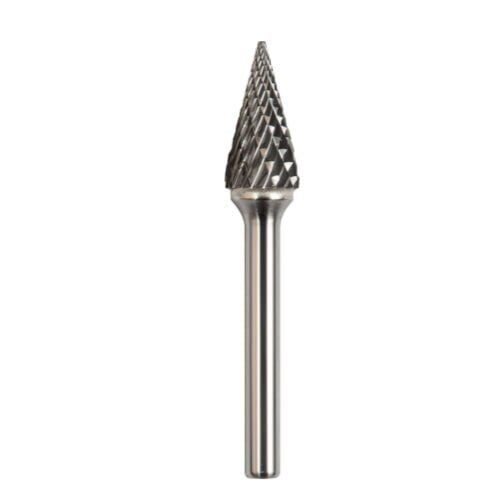 KRAFT SM 6x18x6x58 mm Çapraz Karbür Kalıpçı Freze KR.SM.1M.DC