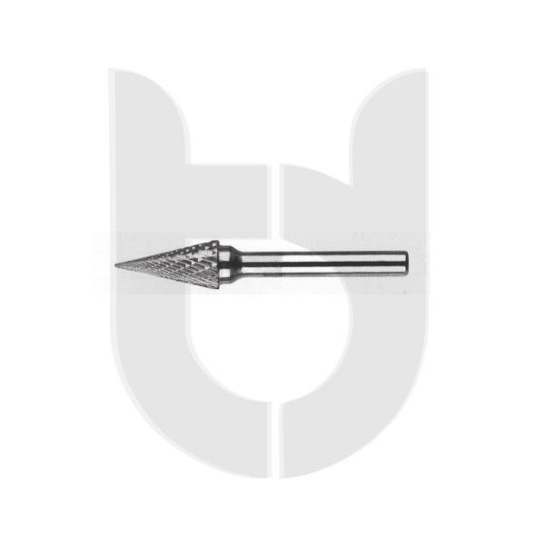 Alton M Tipi Karbür Kalıpçı Freze - 16mm TDS