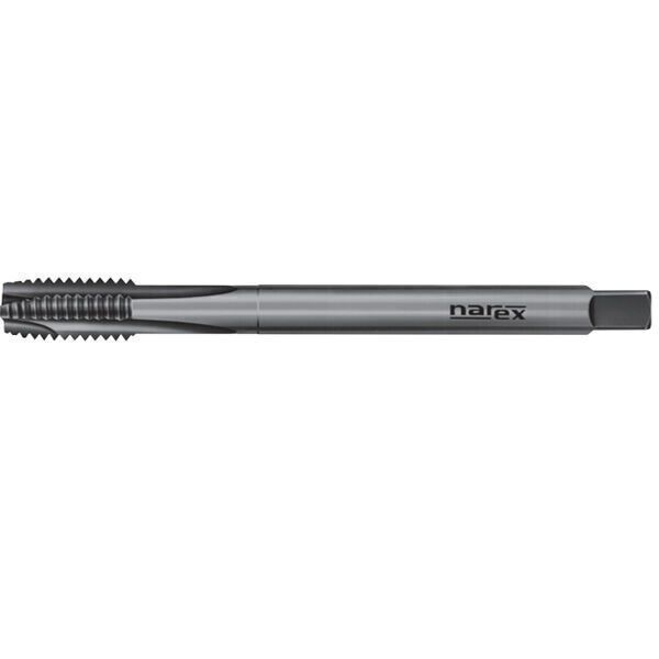 Narex Zdanice M14x2 Ox Uç Bilemeli Düz Kanal Makina Kılavuzu DIN 376B 3540 Ox