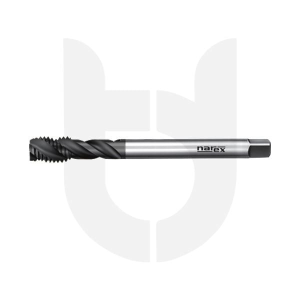NAREX Makina Kılavuzu DIN 376C HSSE 40 Derece Helis 4050 TiALN - M22x2,5 TDS