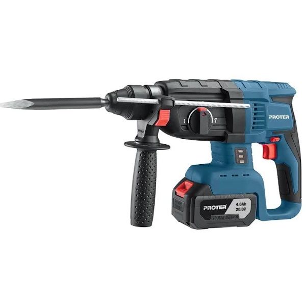 PROTER PST 945 HD Şarjlı Pnomatik Kırıcı Delici