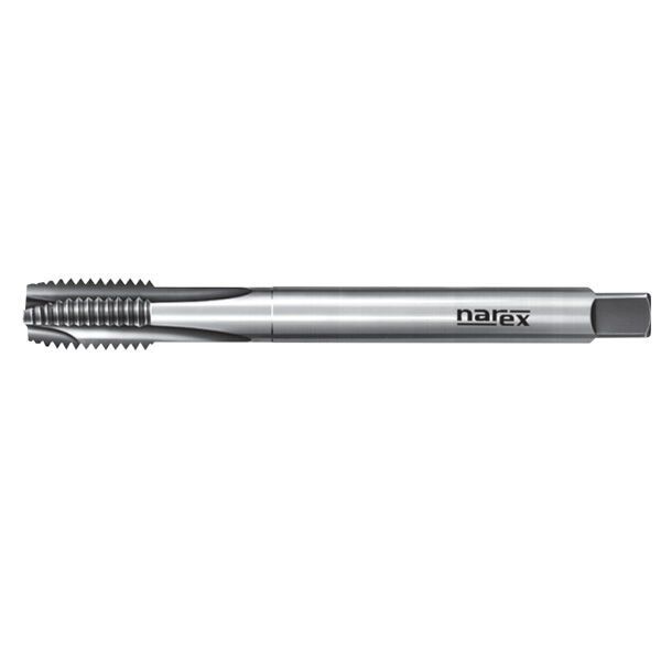 Narex Zdanice M12x1.75 Uç Bilemeli Düz Kanal Makina Kılavuzu 6G DIN 371B 3500