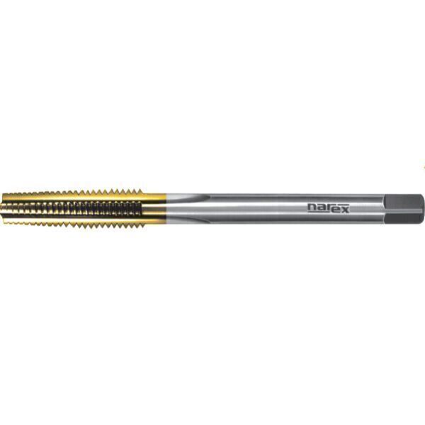 Narex Zdanice M8x1.25 Tin Düz Somun Kılavuzu DIN 357 5000 Tin