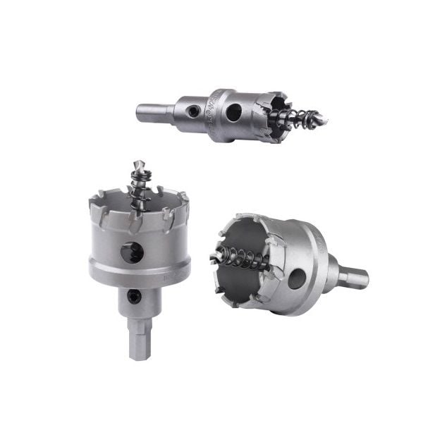 PROTER 20mm Tct Paslanmaz Metal Delici Panç
