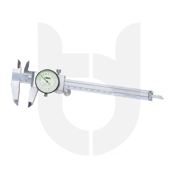 INSIZE 1311-150A Saatli Kumpas 150 mm TDS