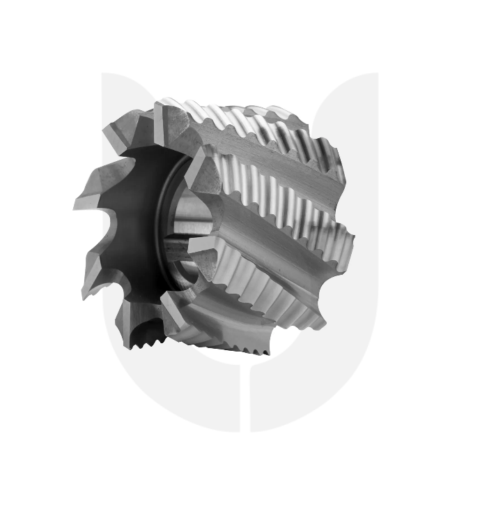 ZPS 125mm Vals Alın Freze