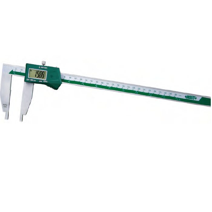 INSIZE 1170-300 mm Dijital Kumpas TDS