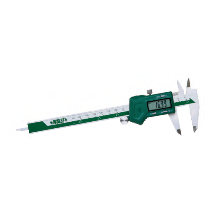 INSIZE 1130-300 mm Dijital Kumpas Sol El TDS