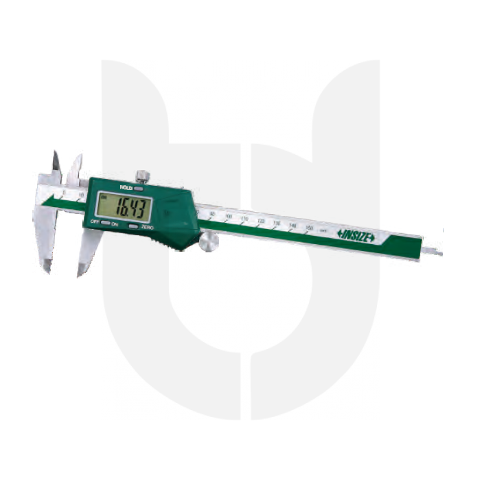 INSIZE 1109-200 mm Dijital Kumpas Metrik TDS
