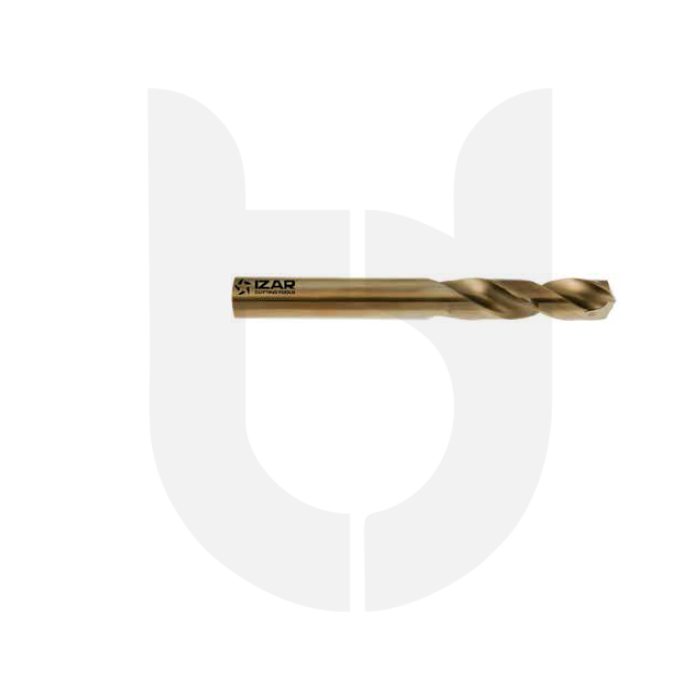 IZAR Kısa Matkap Ucu Altın Seri DIN 1897 - 10.20mm