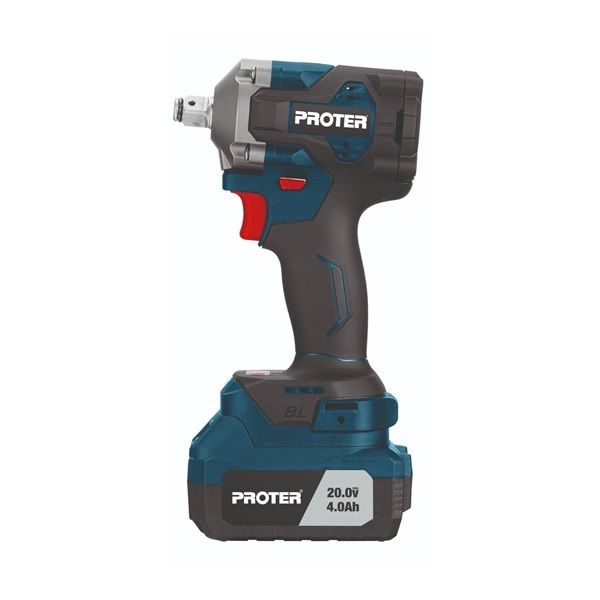 PROTER PST 1512 WS Kömürsüz Darbeli Şarjlı Somun Sökme