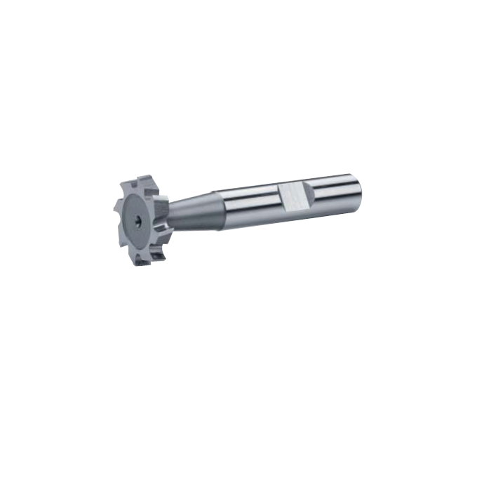 ZPS 16.5x3mm T-Yarık Freze Çapraz Dişli