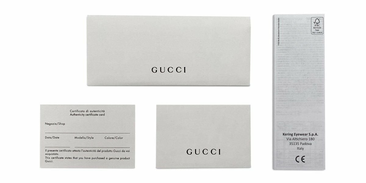 Gucci GG 1664S 002 51 Güneş Gözlüğü