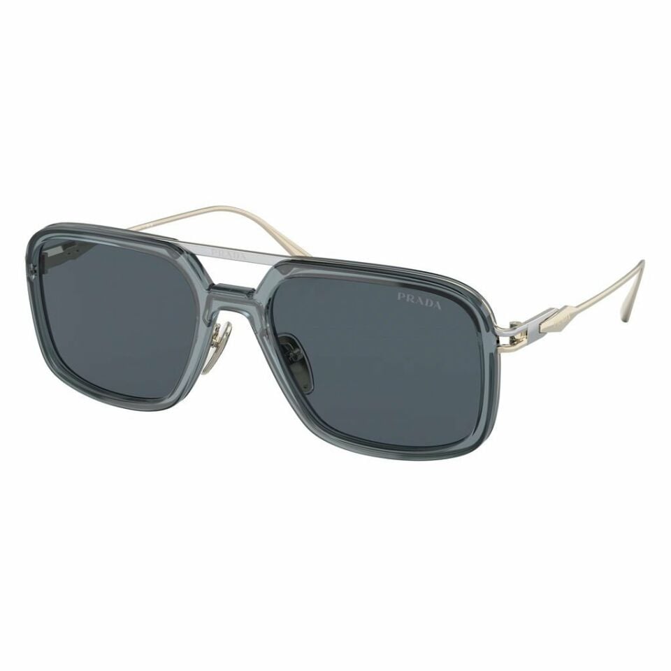 Prada PR 57ZS 19F09T 55  Güneş Gözlüğü
