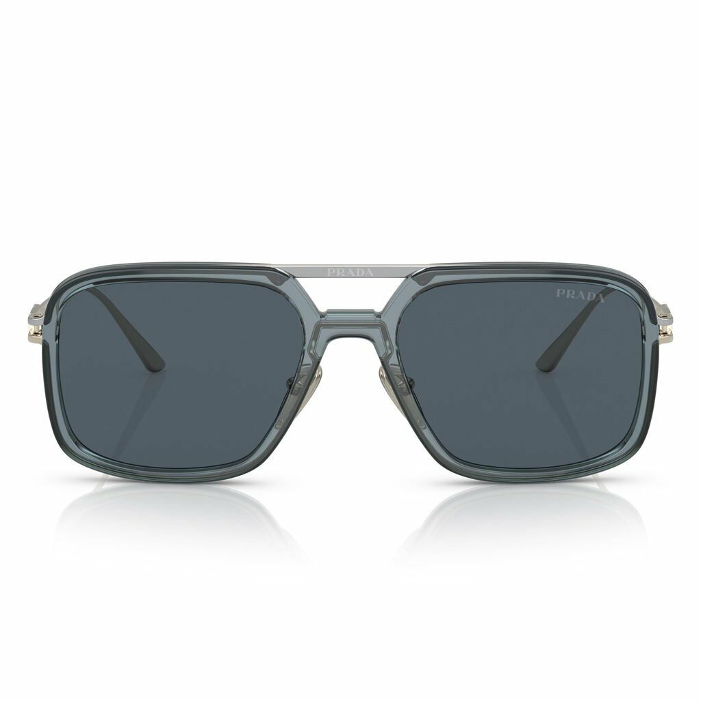 Prada PR 57ZS 19F09T 55  Güneş Gözlüğü