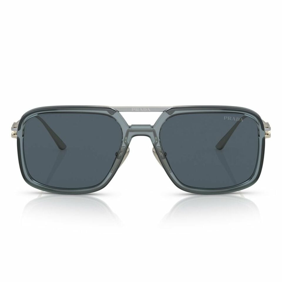 Prada PR 57ZS 19F09T 55  Güneş Gözlüğü