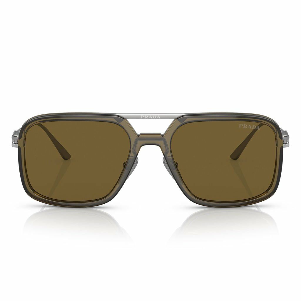 Prada PR 57ZS 18F01T 55  Güneş Gözlüğü