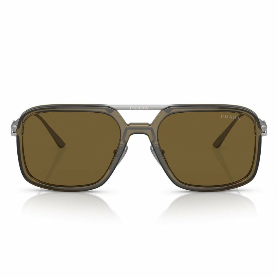 Prada PR 57ZS 18F01T 55  Güneş Gözlüğü