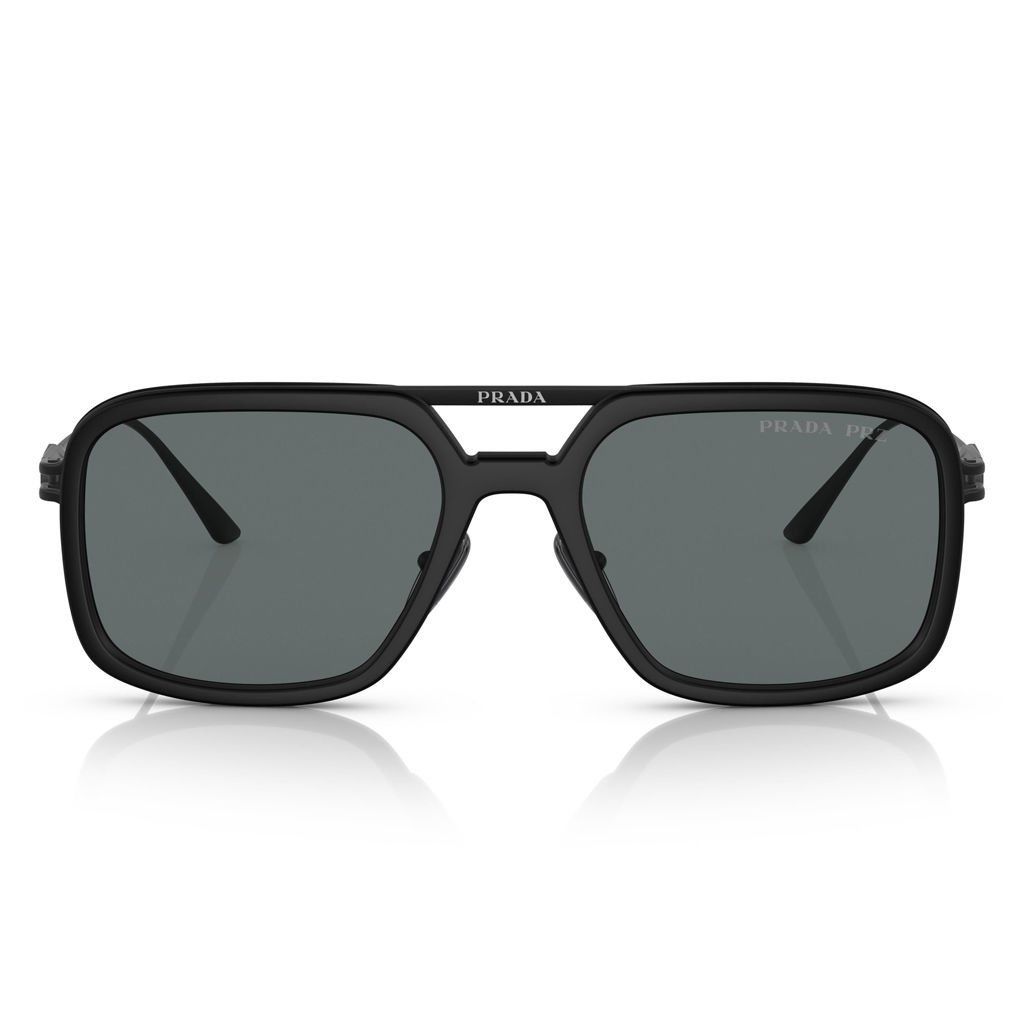 Prada PR 57ZS 1BO5Z1 55  Güneş Gözlüğü