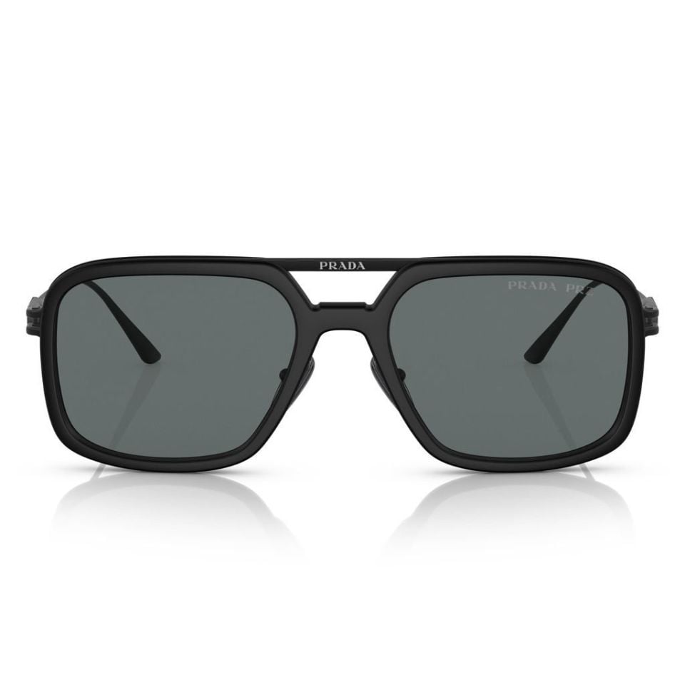 Prada PR 57ZS 1BO5Z1 55  Güneş Gözlüğü