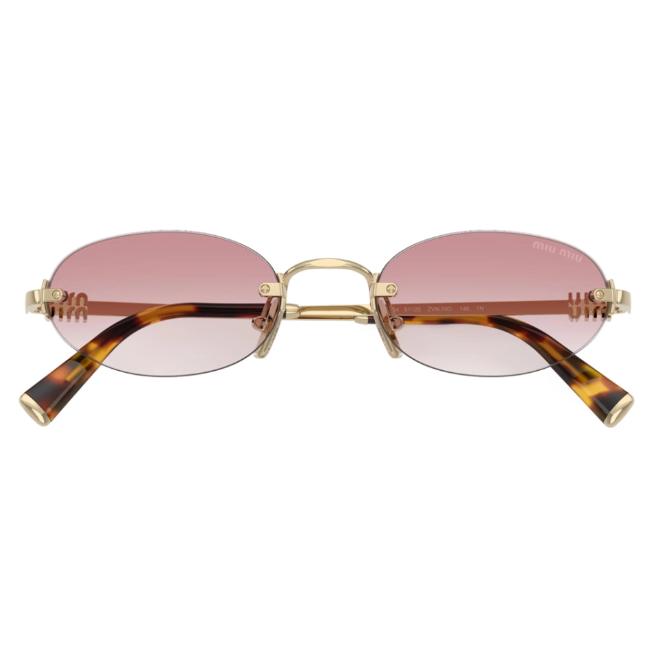 Miu Miu MU A54S ZVN70O 51 Güneş Gözlüğü