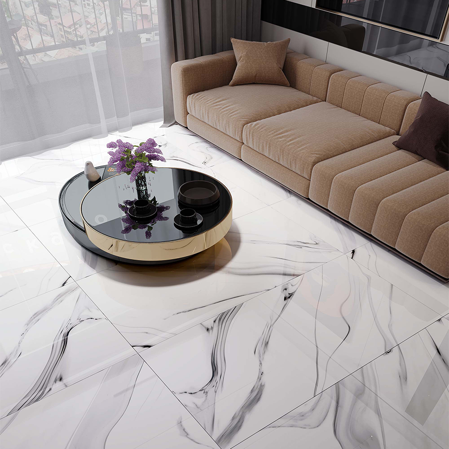 BİEN SERAMİK FAYANS 60*120 PARLAK PİEGATO (1KUTU 2,16 m2)