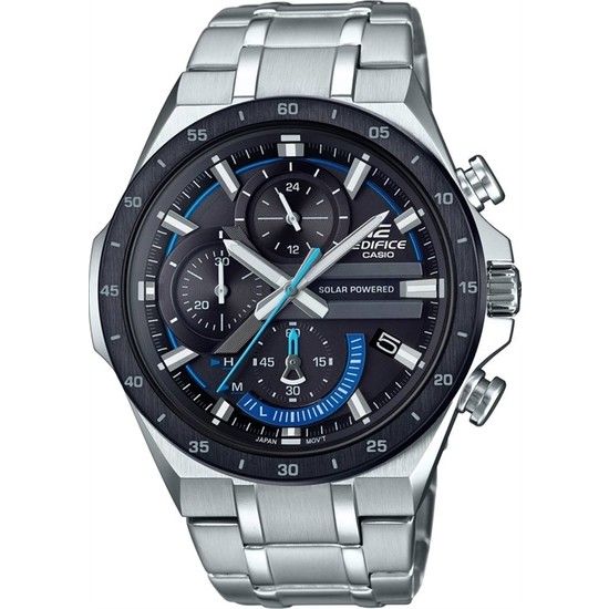Casio EQS-920DB-1BVUDF Erkek Kol Saati