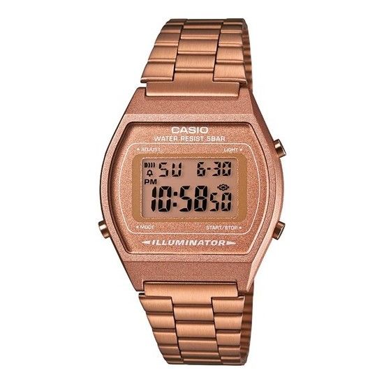 Casio B640Wc-5ADF Kadın Kol Saati