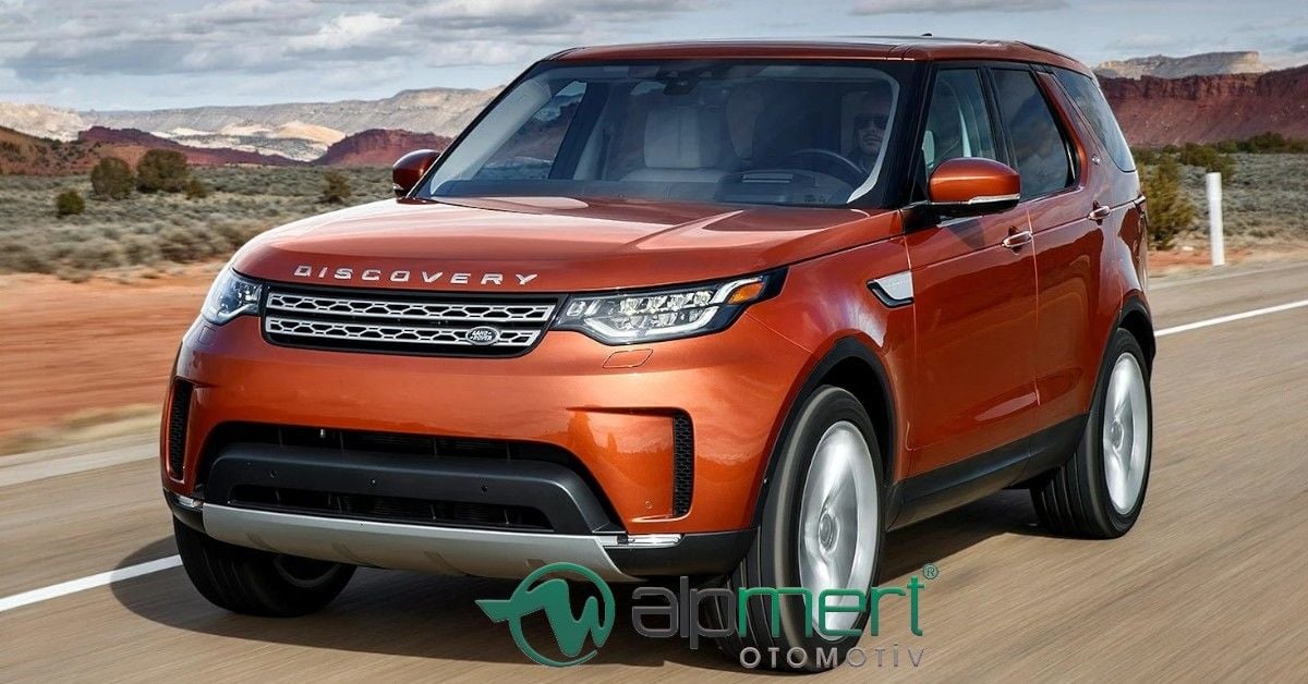 Land Rover Parça Türkiye: Orijinal Yedek Parça ile Güvenli ve Dayanıklı Sürüş