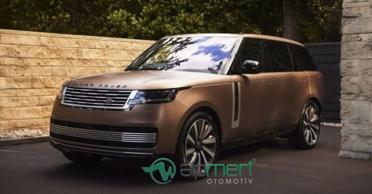 Range Rover Sport Dünyası: Gücün, Lüksün ve Tarzın Buluşması