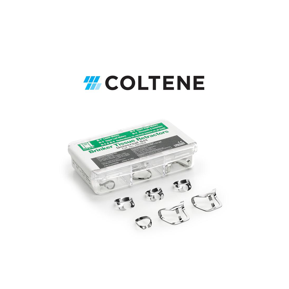 Coltene Hygenic Brinker Universal Clamp Set