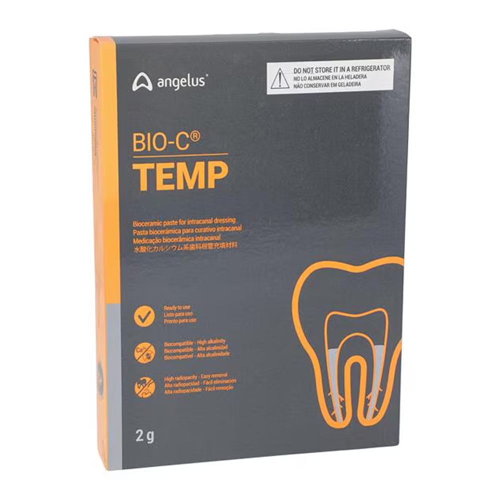Angelus Bio-C Temp Bioceramic Paste 2g