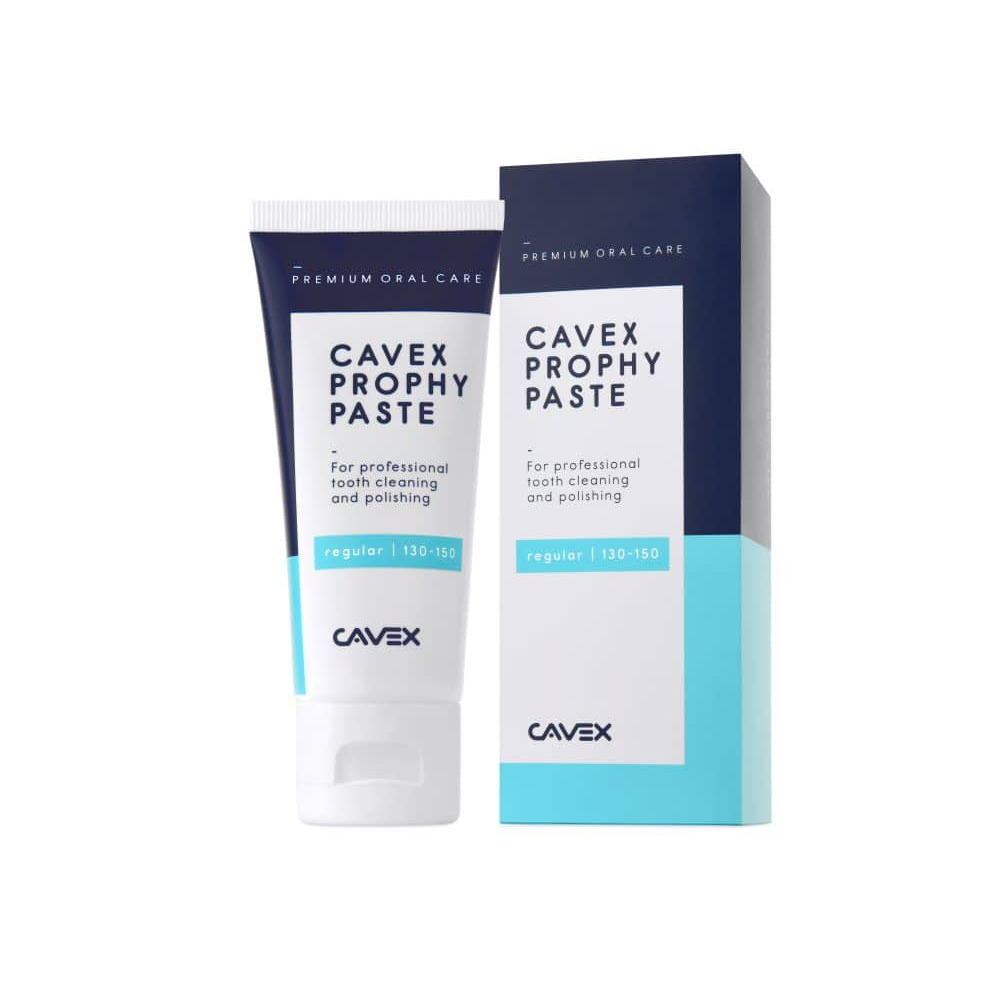 Cavex | ProphyPaste Fine - Polisaj ve Temizleme Pastası