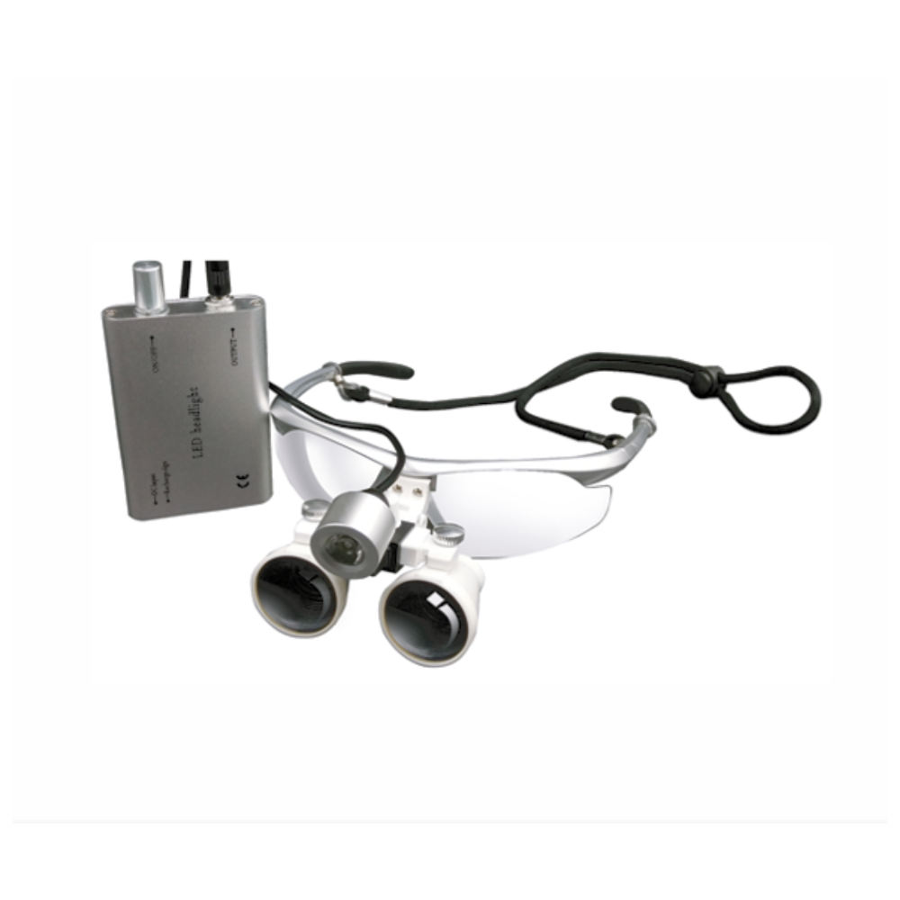 Cicada Dental Loupes Magnification 2.5X 3.5X