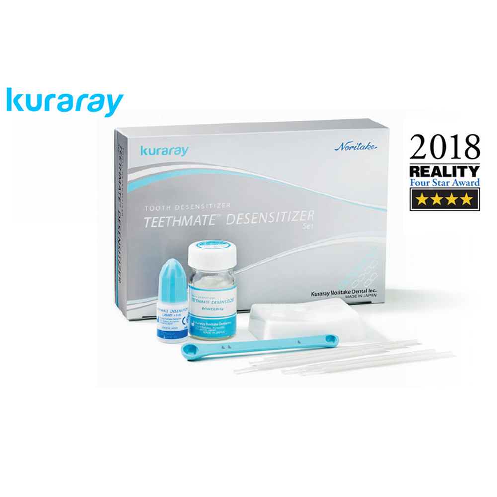 Kuraray Teethmate™ Desensitizer Intro Kit Hassasiyet Giderici