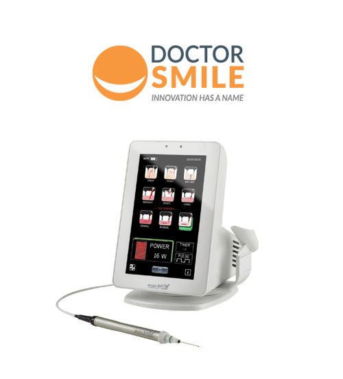 Dr. Smile Wiser 16W Diode Laser