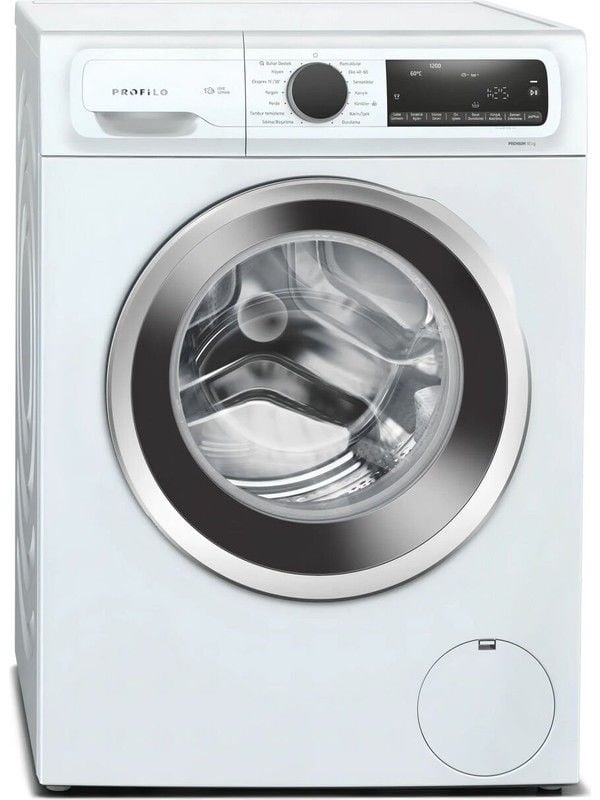 Profilo CGA252Z0TR 10 kg 1200 Devir Çamaşır Makinesi