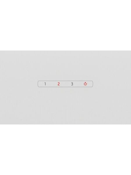 PROFİLO DVK6J621 Beyaz Cam Yüzey Duvar Tipi Davlumbaz