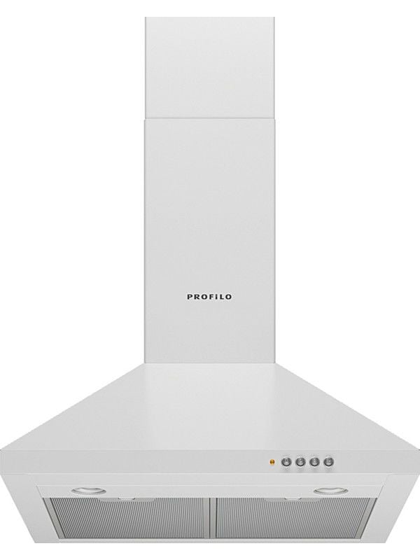 PROFİLO DVP6C420 Beyaz Duvar Tipi Davlumbaz