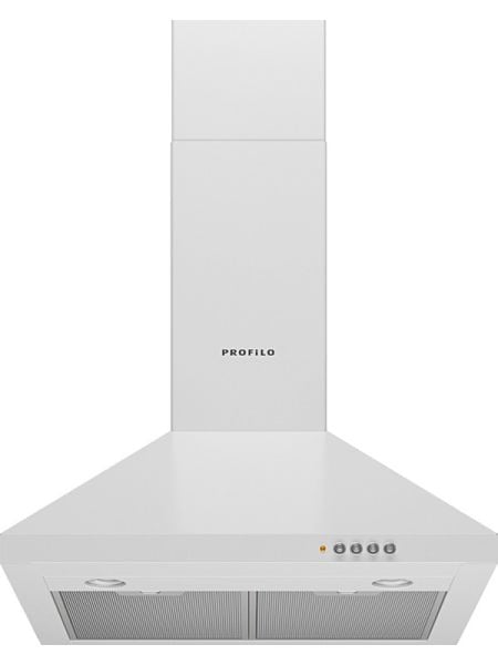 PROFİLO DVP6C420 Beyaz Duvar Tipi Davlumbaz