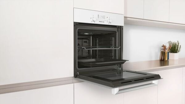 PROFİLO FRGA103B 66 Lt 4 Programlı Beyaz Ankastre Fırın