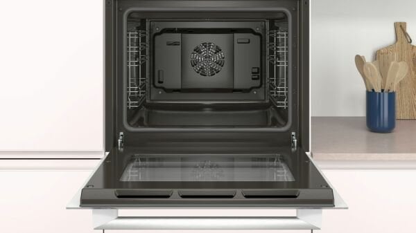 PROFİLO FRGA103B 66 Lt 4 Programlı Beyaz Ankastre Fırın