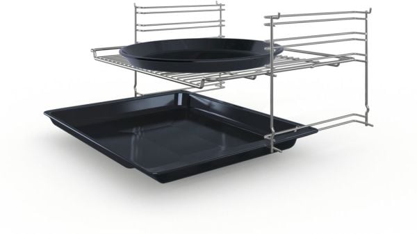 PROFİLO FRGA103B 66 Lt 4 Programlı Beyaz Ankastre Fırın