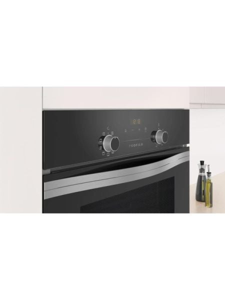PROFİLO FRMA325S1 Ankastre Fırın-Siyah