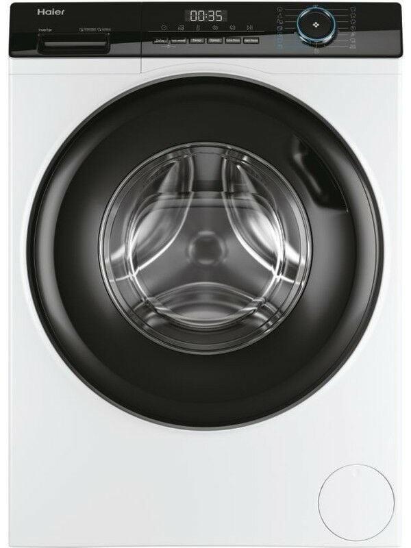 HAIER HW90-BP14939-S 9 kg 1400 Devir Çamaşır Makinesi