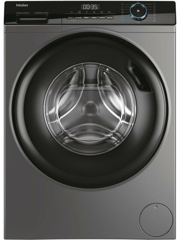 HAIER HW90-B14939S8-S 9 kg 1400 Devir Çamaşır Makinesi