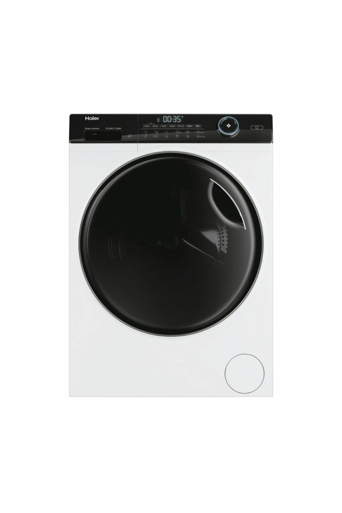 HAIER HW100-B14959N1TR A Enerji Sınıfı 10 Kg 1400 Devir Çamaşır Makinesi Beyaz