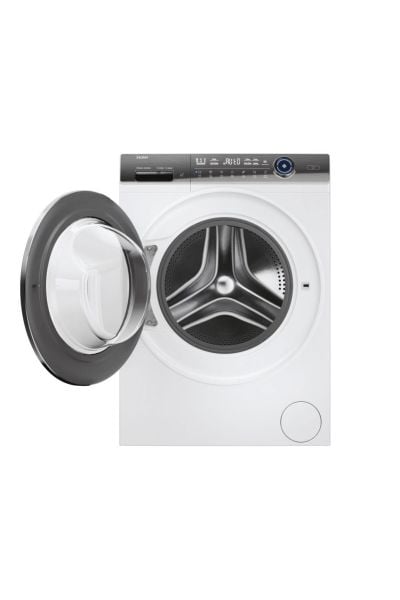 HAIER HW120G-B14979U1S 12 kg Wi-Fi + Bluetooth Bağlantılı 1400 Devir Çamaşır Makinesi